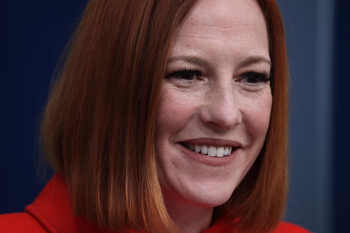 White House press secretary Jen Psaki did not answer the many questions reporters had on Tuesday about when President Biden would interview Supreme Court candidates.