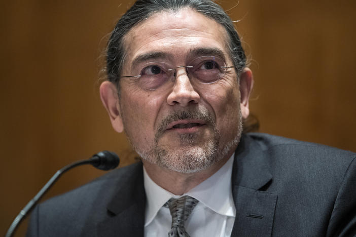 U.S. Census Bureau Director Robert Santos began serving as the first Latino to head the federal government's largest statistical agency in January.