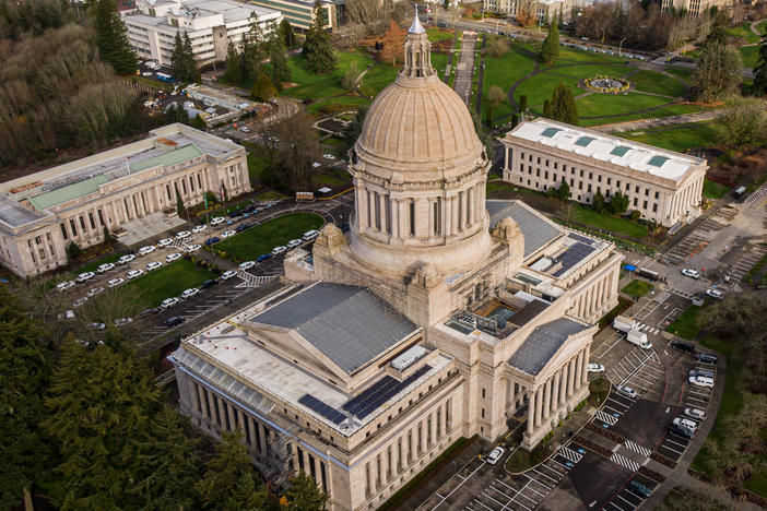 The Washington state government, in its second year of offering the nation's first public option health insurance plan, has learned an important lesson: If you want hospitals to participate, you're probably going to have to force them.