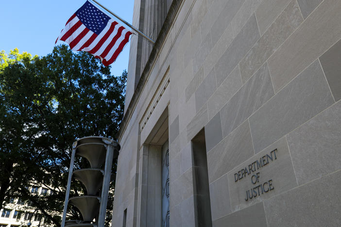The Justice Department is scrapping a program that it launched under the Trump administration to counter Beijing's theft of American intellectual property.