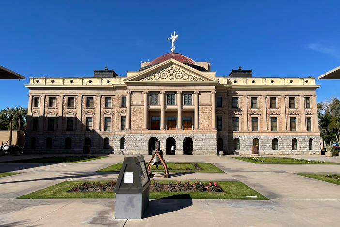About 100 voting bills have now been introduced in the Arizona legislature, many are seen as limiting or restricting access to the ballot box.