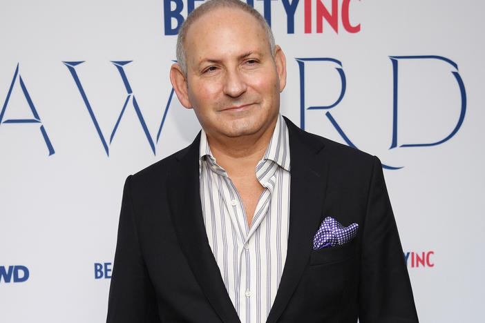 John Demsey attends the 2019 WWD Beauty Inc Awards at The Rainbow Room on Dec. 11, 2019 in New York City. Estee Lauder announced on Monday that it fired Demsey after he posted an offensive post on Instagram.