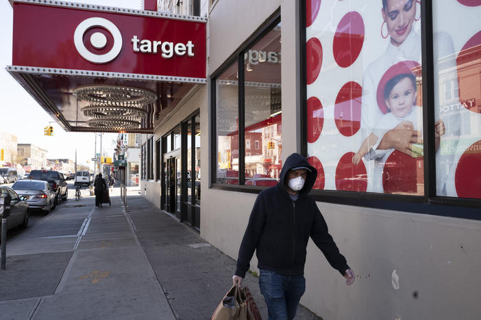 Target said it would raise its minimum wage as high as $24 per hour.