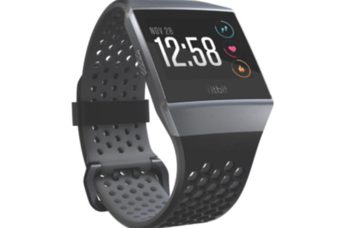 Fitbit has received dozens of reports that the lithium-ion battery in the Ionic smartwatch watch overheating and have caused burn injuries.