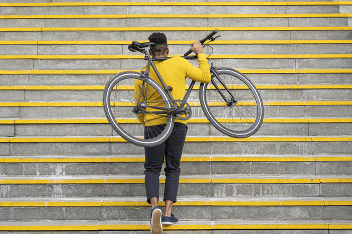 Getting hurt is a risk of the physical activity we do to stay in shape, but research shows that the way you approach your injury can help you heal.