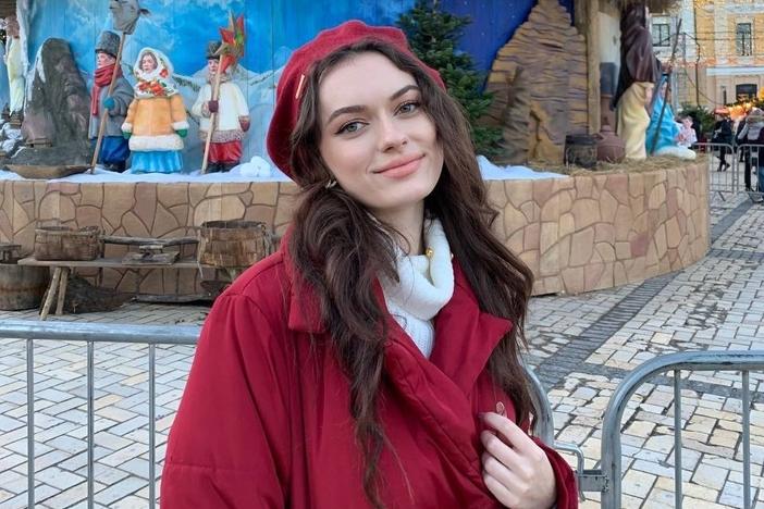 Rehina Solodovnik, a 20-year-old student in Ukraine, was also tutoring Russian students online before the war. One sent her a text after the fighting began: ''I am so sorry for our government. I know they won't apologize to you for whatever damage they're doing to your country, but I will instead."