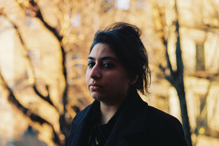 Arooj Aftab's heritage and penchant for mysticism come through in her music.