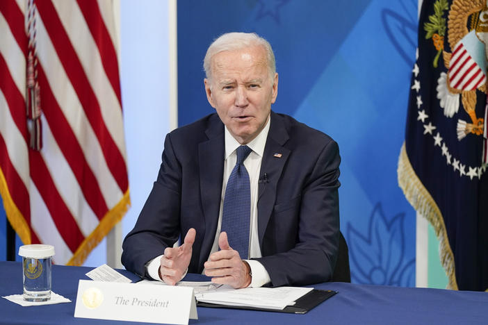 The White House isn't saying much about the talks in Venezuela that led to the release of two Americans. Part of the reasons is that there are still a number of Americans detained there.