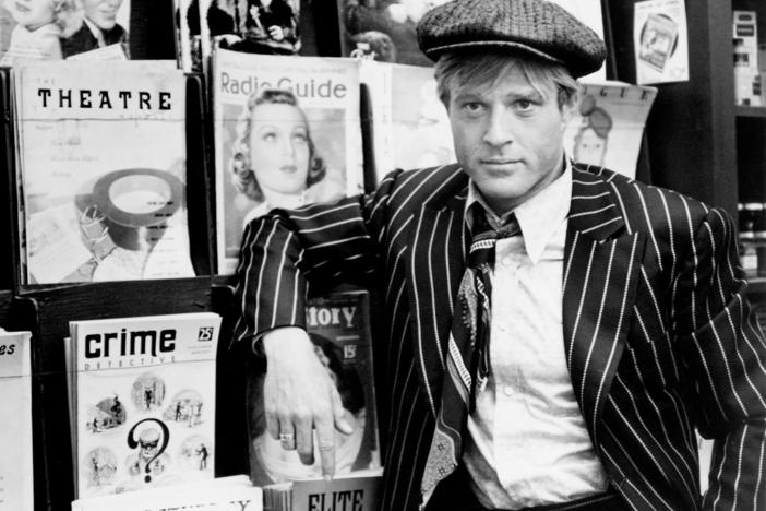 Robert Redford starred in a classic crime caper of the 1970s, <em>The Sting,</em> before Paramount Pictures considered him to play an Italian-American mafioso in <em>The Godfather</em>.