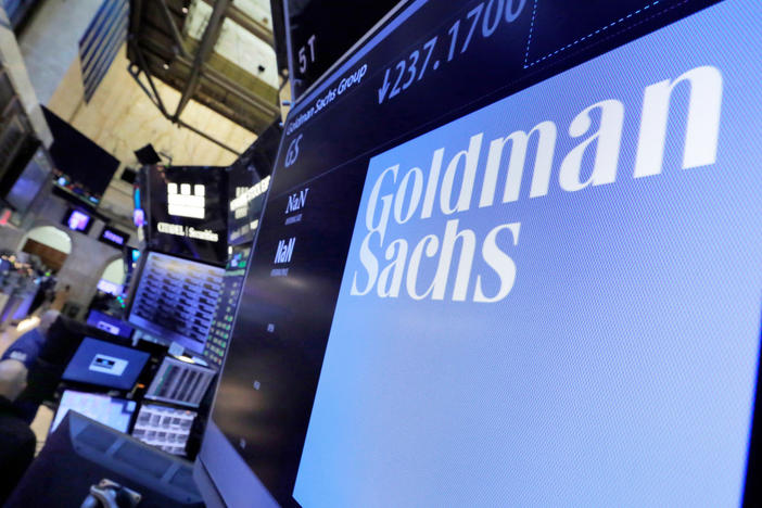 Goldman Sachs says it's winding down its operations in Russia, Wall Street's first major departure from the country.