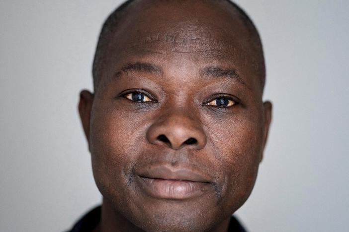 Diébédo Francis Kéré, this year's Pritzker Architecture Prize winner.