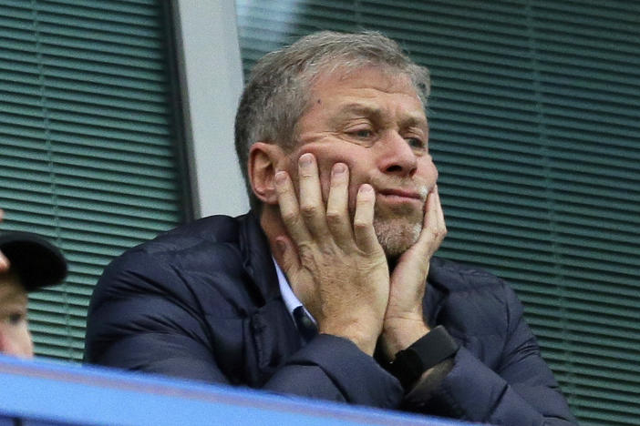 Russian businessman Roman Abramovich has been ordered by the Premier League to stop running Chelsea FC and to sell up.