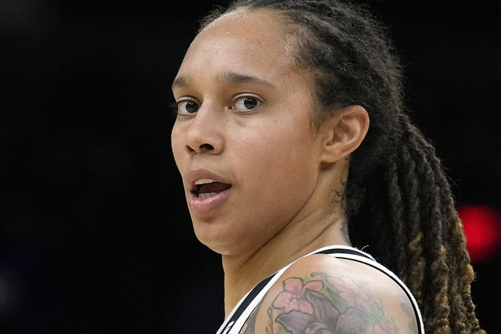 A Russian court announced it has extended the arrest of WNBA star Brittney Griner until May 19, according to the Russian state news agency TASS. Griner was detained at a Moscow-area airport in February after Russian authorities said a search of her luggage revealed vape cartridges containing hashish oil.