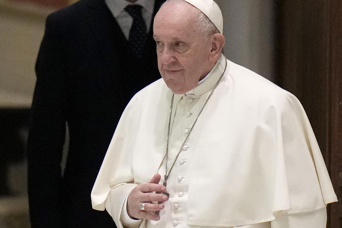 Pope Francis has issued the "Praedicate Evanglium" — or "Proclaiming the Gospel" — as part of his reform work for the Catholic Church.