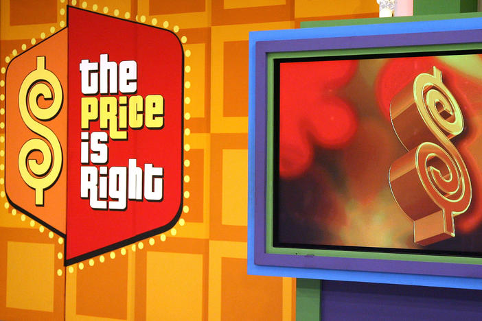 <em>The Price Is Right</em> Daytime Emmys-themed episode is taped at CBS Studios on May 24, 2010 in Los Angeles. The longest running game show is on the road with the "Come On Down Tour" — making 50 stops on a coast-to-coast tour starting in Los Angeles this week.