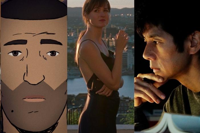 This year's Oscar nominees for best international feature film: <em>Hand of God; Lunana: A Yak in the Classroom; Flee; The Worst Person in the World; Drive My Car</em>