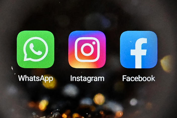 A Russian court has banned Meta, the parent company of Facebook, Instagram and WhatsApp, for "extremist activities." WhatsApp is excluded from the ruling, however.