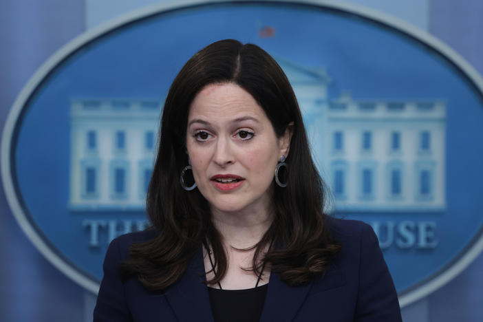 U.S. Deputy National Security Adviser for Cyber and Emerging Technology Anne Neuberger warned companies that the Russian government could be preparing to launch cyberattacks.
