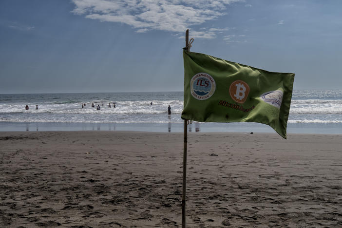 El Salvador's El Zonte is now popularly known as "Bitcoin Beach," for being the first town to use the cryptocurrency as a form of payment for services, products and salaries.