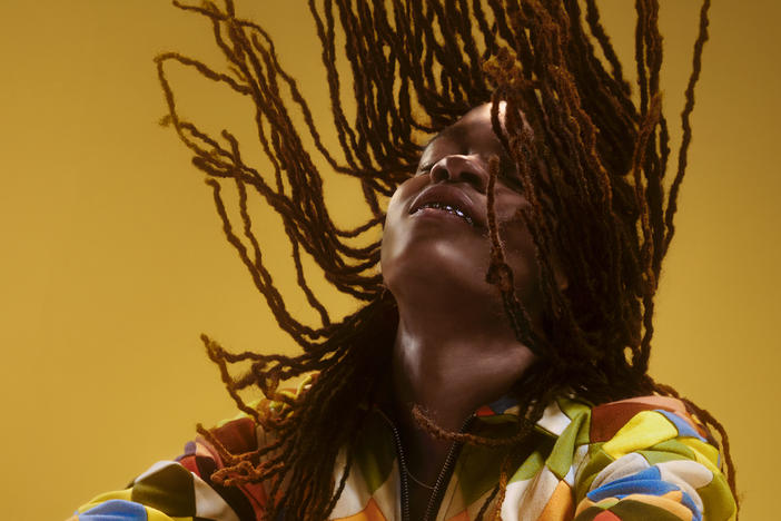 The Grammy-winning artist Koffee, whose debut full-lenth album, <em>Gifted</em>, is out March 25.