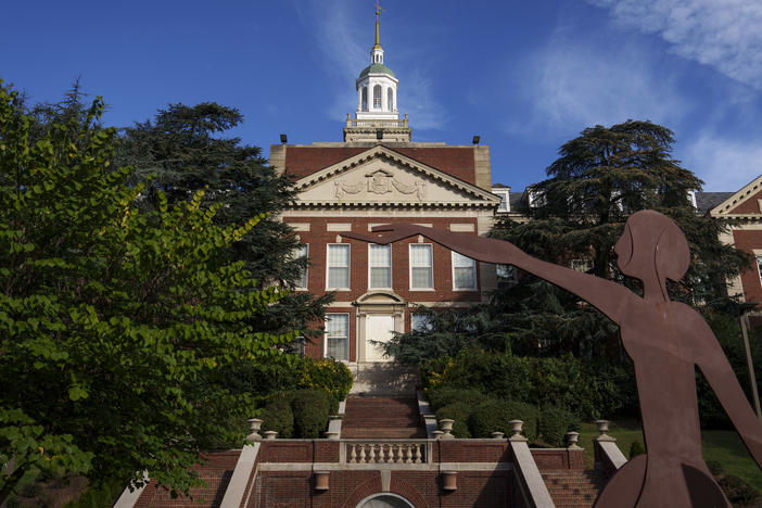 Howard University's administration reached a tentative agreement with the union that represents faculty members, who are fighting for better pay. A strike that was set to take place is now called off.