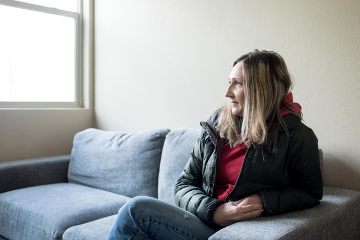 Staci Cowan has been a certified recovery mentor at Bridges to Change for the past three years, most recently working at its drop-in center called Club Hope.