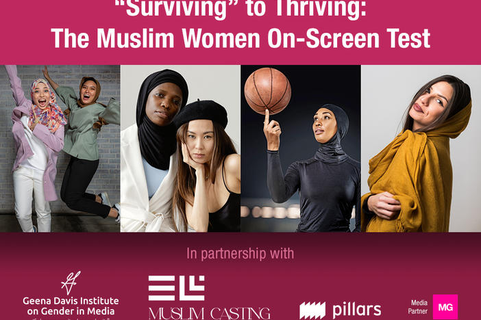 The Muslim Women On-Screen Test is a new way to evaluate portrayals of Muslim women on-screen and address harmful stereotypes in media.