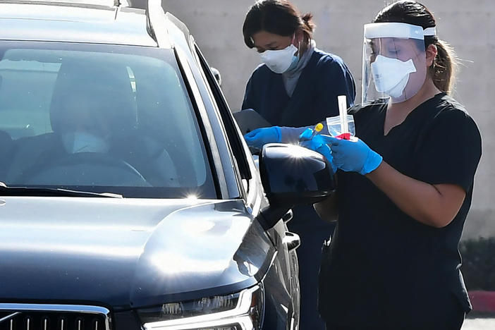 Through the pandemic, if you needed a coronavirus test, you could get one for free, even without insurance. Now, that is no longer the case in some places, as the federal funding covering the costs has run out.
