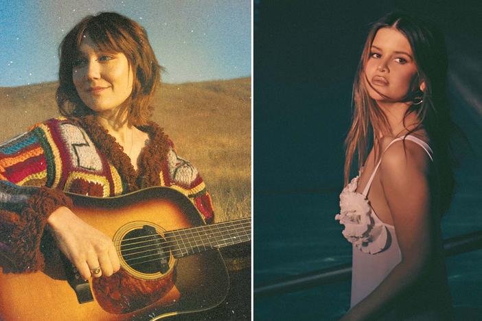 On their new albums, Morris and Tuttle are both sharpening their artistic identities while reinventing what staying invested in their genres of origin can look and sound like.