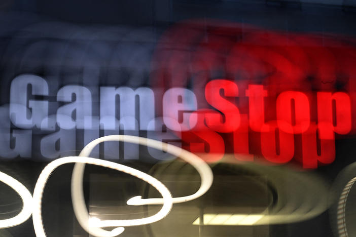 GameStop's stock continues to baffle market experts.