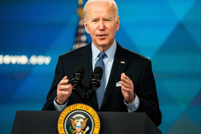 President Biden is said to be considering releasing oil from the country's strategic reserve to ease gas prices.