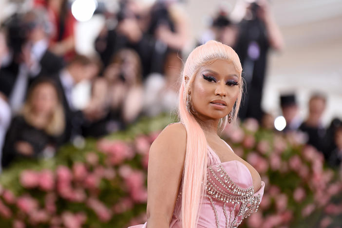 According to a new report, Nicki Minaj is one of the few top female songwriters in an industry where 57% of songs have no female writers.