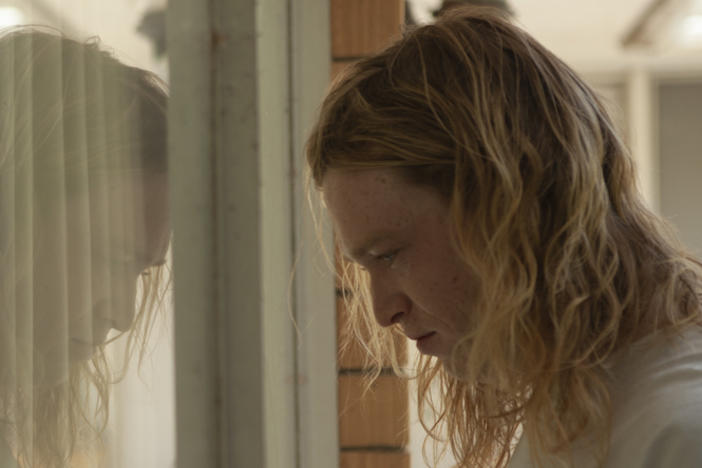 In <em>Nitram</em>, Caleb Landry Jones plays the man who killed 35 people and wounded 23 others in a 1996 mass shooting in Australia.