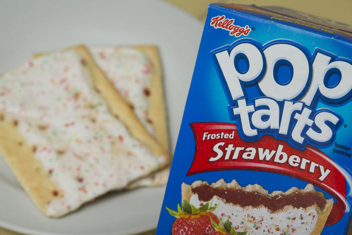 A New York federal judge has dismissed a lawsuit targeting Kellogg's brand strawberry flavored Pop-Tarts for being misleading.