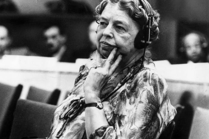 Eleanor Roosevelt will be among five women to be featured on the backs of U.S. quarters starting next year.