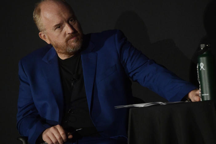 Just five years ago, networks such as HBO, Netflix and FX were cutting ties with the formerly revered Louis C.K. and pulled past and upcoming programs alike. Now he is back and has a Grammy.