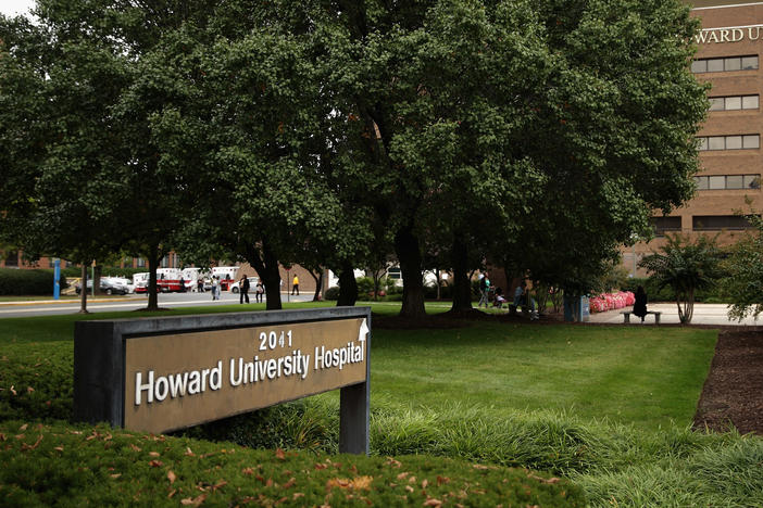 Hundreds of workers at Howard University Hospital say they are planning a one-day strike on April 11 to protest low paying wages.