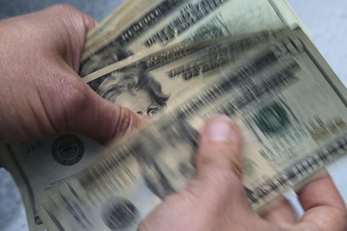 The California city of Palm Springs has taken the first step in developing a universal basic income program for transgender and nonbinary residents.