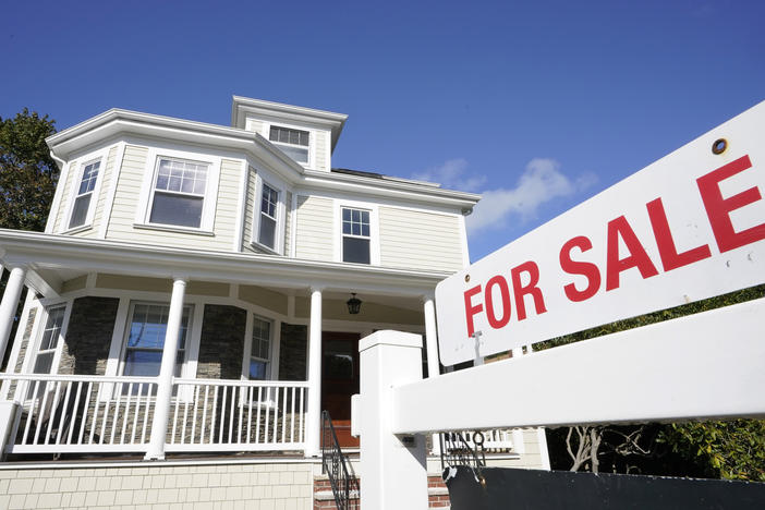 Mortgage rates on 30-year, fixed-rate loans rose above 5% this week. That's pushing the cost of buying a home higher and making homeownership unaffordable for more people.