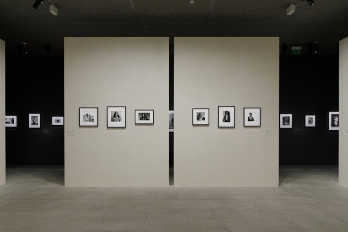 Graciela Iturbide's work is on display at the Cartier Foundation in Paris through May.