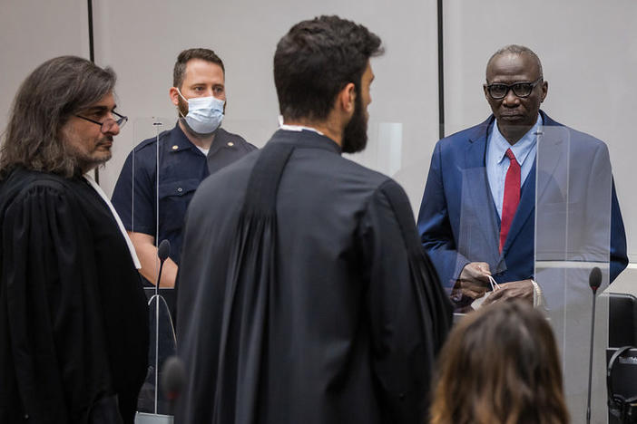 ICC prosecutors have charged Ali Muhammad Ali Abd-Al-Rahman, also known as Ali Kushayb, with 31 counts of war crimes and crimes against humanity.