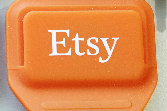Etsy has increased the 5% transaction fee for sellers to 6.5%.
