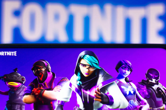 Epic, the creator of Fortnite, is getting investments of $1 billion each from Sony and the company that makes Lego.