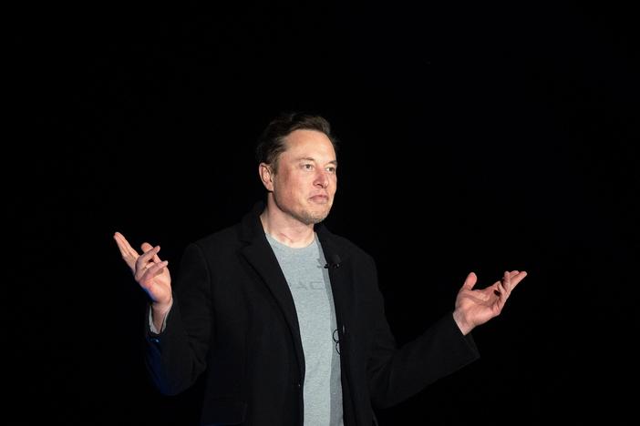 Elon Musk is a vocal Twitter user with more than 80 million followers.