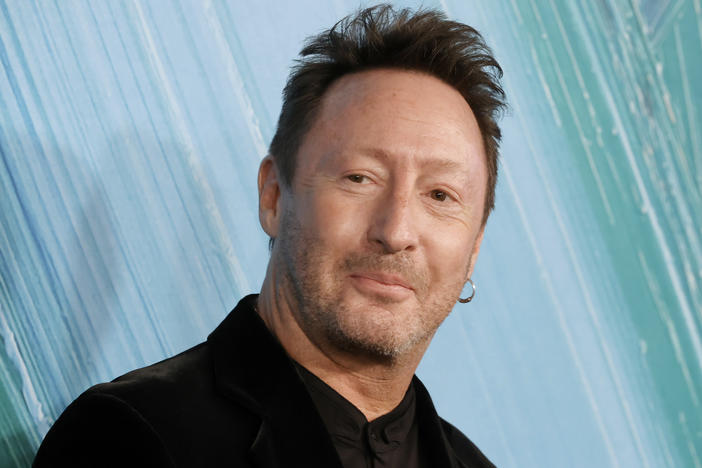 Julian Lennon tweeted that "as a human, and as an artist, I felt compelled to respond in the most significant way I could" by performing the song.