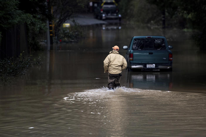 Climate change has already made storms more intense, flooding cities with more rainfall than they were built to handle.