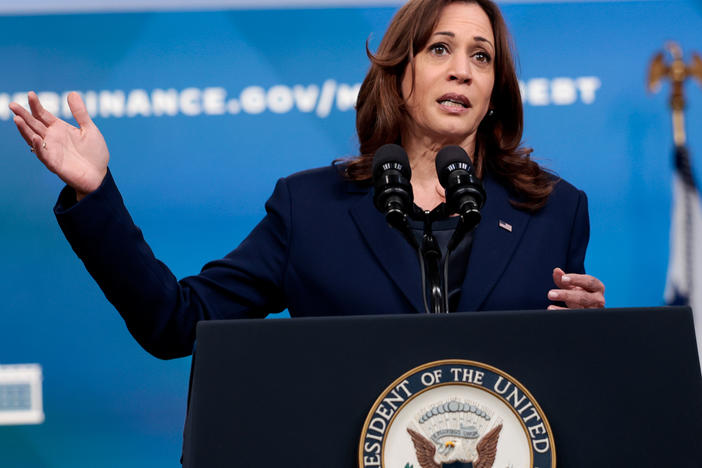 This week Vice President Harris announced new actions the Biden administration is taking to help people in the United States struggling with medical debt.