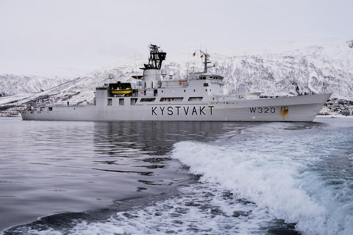 Norwegian coast guard cutters are used for rescue, fishery inspection, research purposes and general patrols in Norwegian waters.