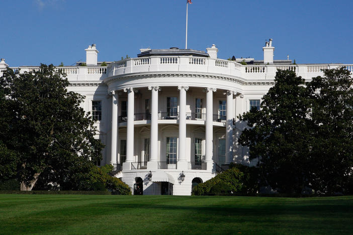 White House tours are once again open to the public, offering people a glimpse into the East Wing of the first family's temporary home, including the Blue Room, Red Room and Green Room; the State Dining Room; the China Room; and a view of the White House Rose Garden.