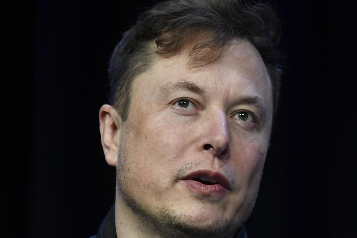 Tesla and SpaceX Chief Executive Officer Elon Musk.